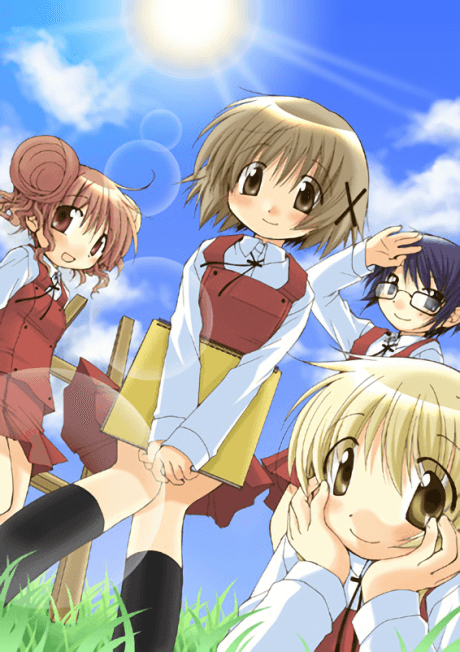 Hidamari Sketch