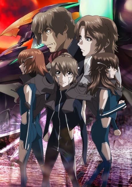 Fafner THE BEYOND Part 2