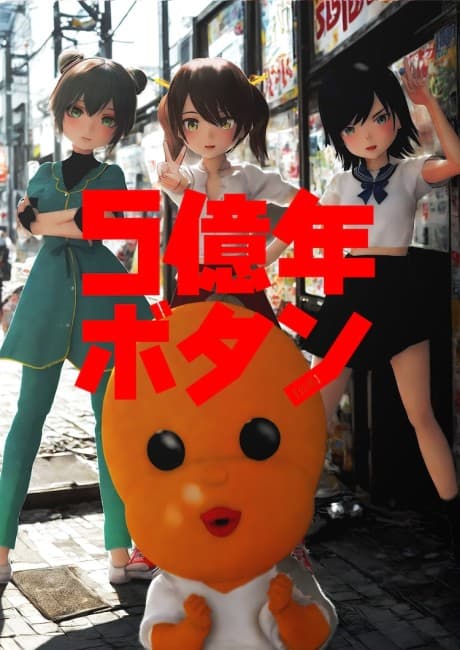 5-Oku-nen Button Part 2