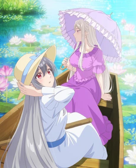 The Oblivious Saint Can't Contain Her Power