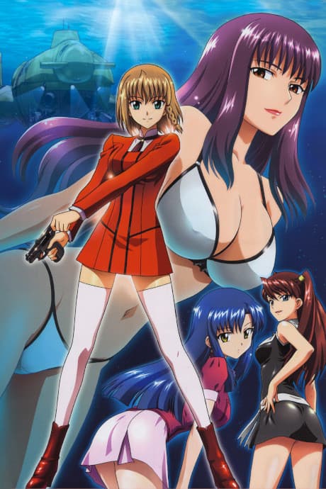 AIKa R-16: VIRGIN MISSION