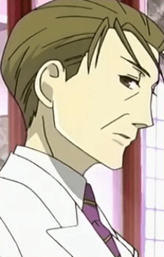 Yuzuru Suoh