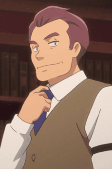 Mayor Oliver