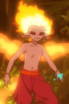 Fire Sprite