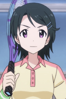 Tennis-bu Captain