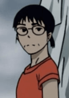 Shibazaki's Wife