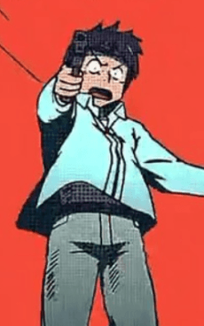 Owareru Otoko