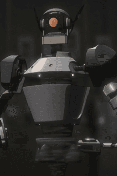 Keibi Robo