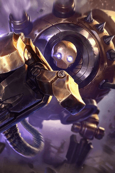 Blitzcrank