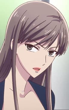 Ayame soshite Yuki no Haha