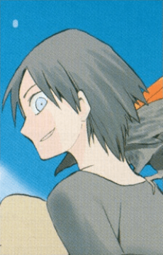 Mikazuki Shinonome