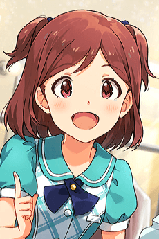 Misaki Aoba