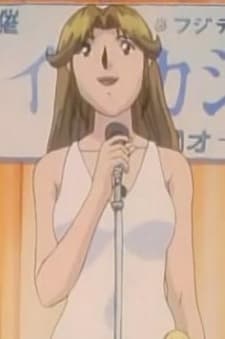 Motoko Oohashi