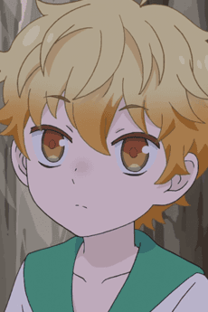 Kashi no Ki no Otokonoko