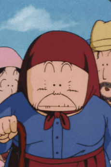 Paozu Obaa-chan