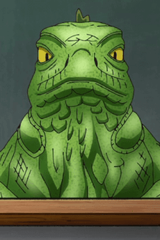 Iguana-sensei
