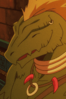 Lizardman