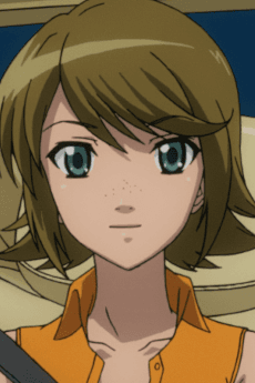 Arisa Oshiro