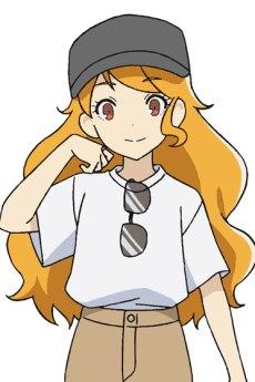 Model no Onee-san