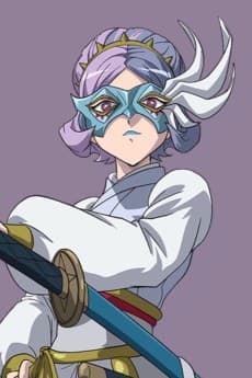 Omega Shiroboshi