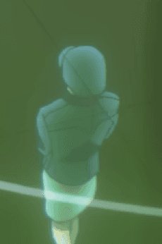 Female Portal Attendant