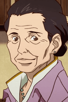 Anju Kaburagi