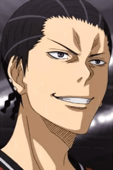 Shougo Haizaki