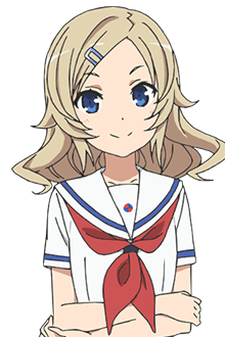 Mimi Toumatsu