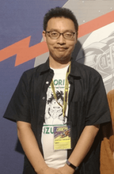 Hideyuki Furuhashi