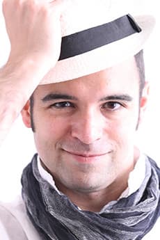 Cyrus Sethna