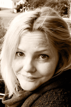 Caroline Östblom