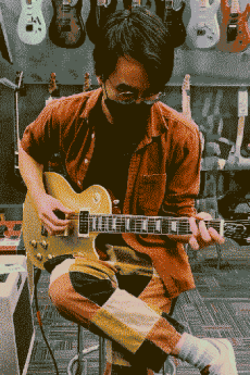 Louie Zong