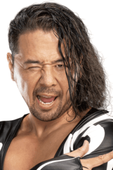 Shinsuke Nakamura