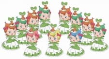 The 11 Seed Princesses