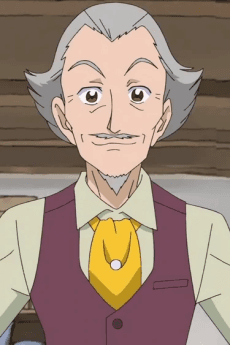 Heizou Kasugano