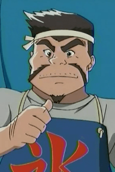 Kakigouri-ya Oyaji