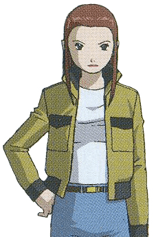 Reika Ohtori