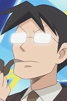 Akechi Gogorou