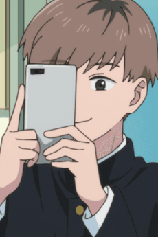 Senpai Danshi