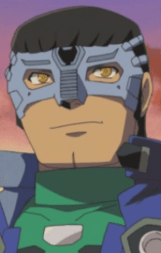 Maskman