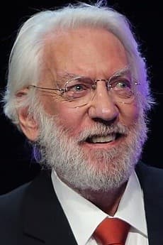Donald Sutherland