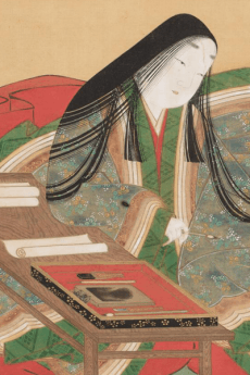 Murasaki Shikibu