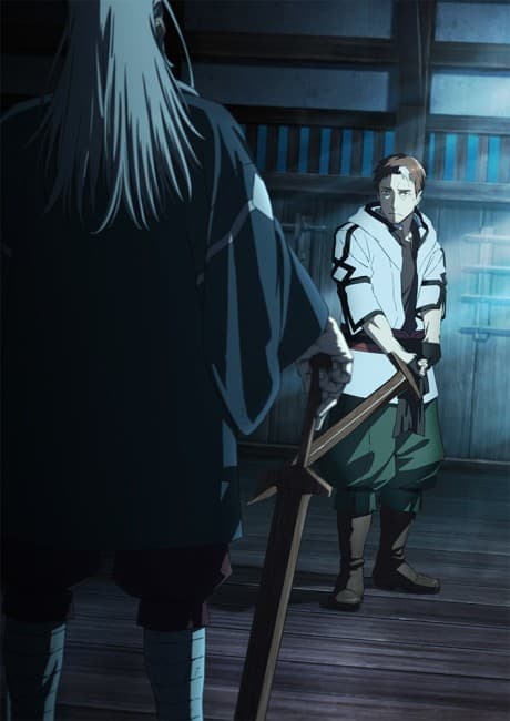 From Old Country Bumpkin to Master Swordsman II