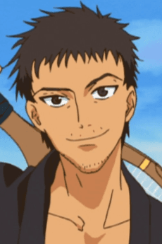 Nanjiro Echizen