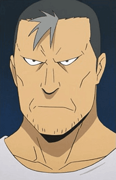 Goushi Mikage