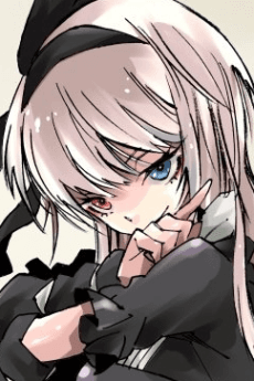 Luminous Valentine