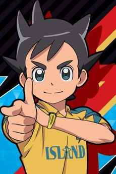 Asuto Inamori