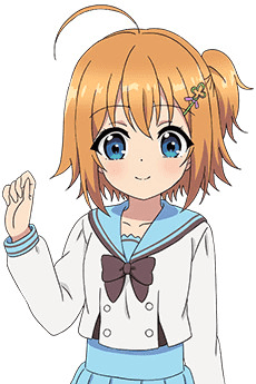 Mana Shikimiya