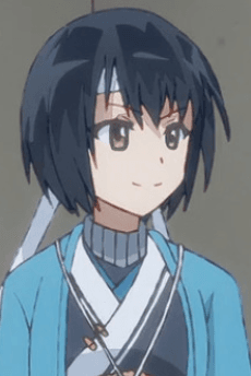 Kashuu Kiyomitsu