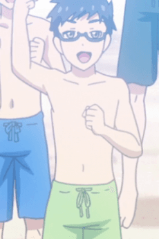 Male Mob C